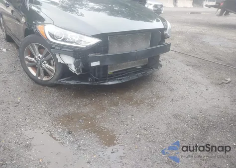 2018 Hyundai Elantra Sel from USA, damaged, VIN 5NPD84LF3JH340278